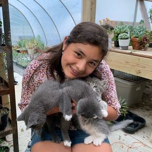 Meet your Posher, Cali